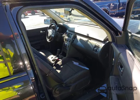 2013 Ford Flex Se z USA, uszkodzony, nr VIN 2FMGK5B80DBD38622